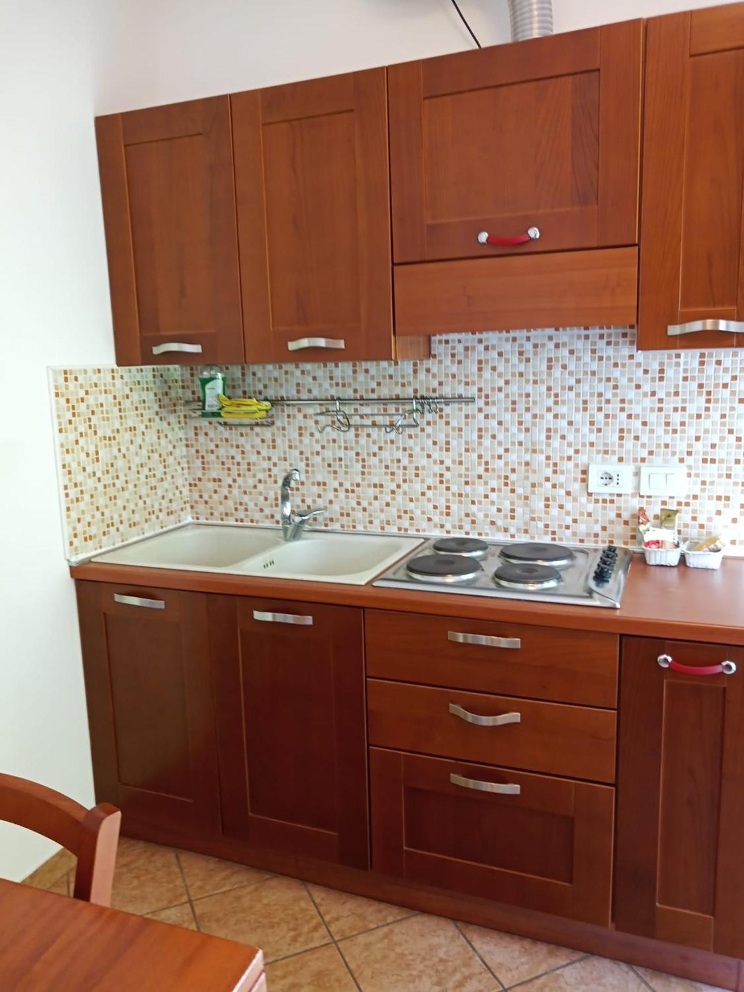 Residence Marlin Riccione Eksteriør billede